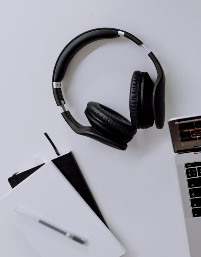 Notes on cleaner voices and finished audio