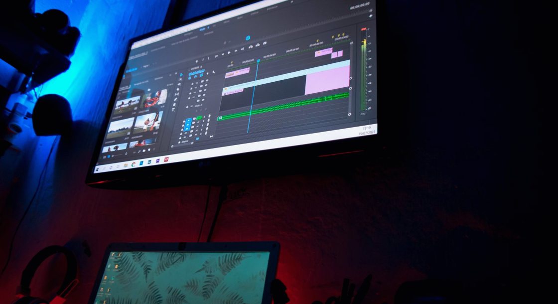 Inside a Voiceover Edit: Breaths, Stumbles and the Script
